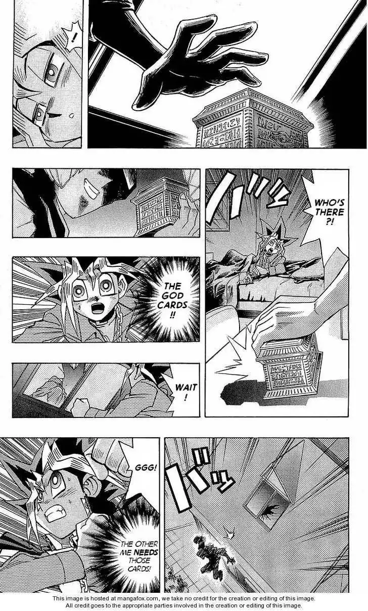 Yu-Gi-Oh! Millennium World Chapter 2 13